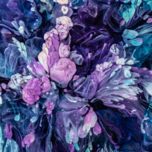freelance-artist-floral-1 Purple Flowers